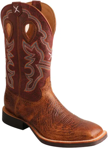 Miniatura 7 de Twisted X Botas de 12" Ruff para hombre, 0