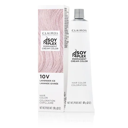 Miniatura 20 de Clairol Professional Permanent Cream Hair Color Blonde, Brown, Black, & Red-Violet Shades for 100% Gray Coverage Deep Conditioning & Fade 5n