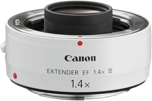 Miniatura 3 de Canon Extensor de teleobjetivo EF 1.4X III para lentes Canon Super Teleobjetivo