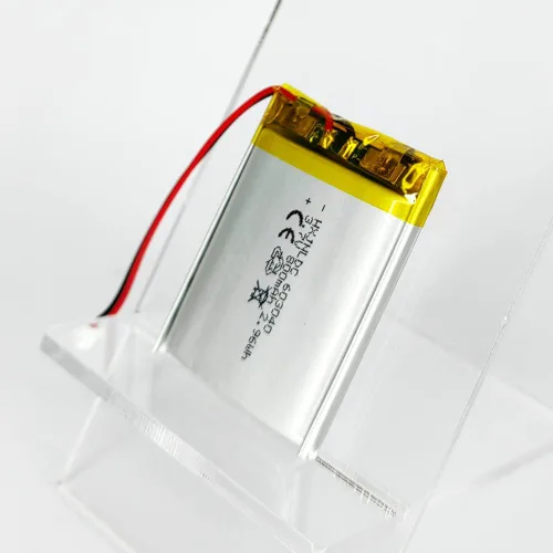Miniatura 6 de DC 3.7V 800mAh 603040 Batería de repuesto de polímero de litio recargable para productos electrónicos DIY 3.7-5V con reemplazo de batería de 2