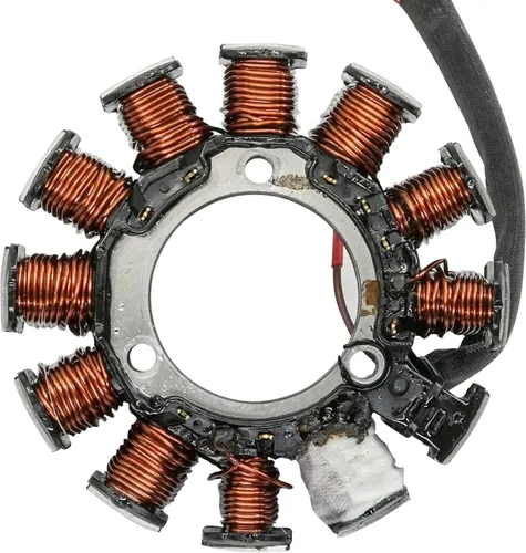 Miniatura 5 de Caltric Estator compatible con Polaris Scrambler 500 2X4 4X4 2002 hasta S#02-05387