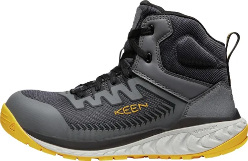 Miniatura 7 de Keen Utility Mens Arvada Mid Height Composite Toe Transpirable Industrial