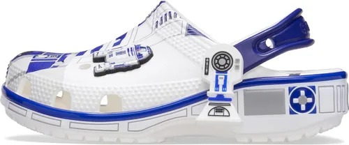 Miniatura 8 de Crocs Zuecos clásicos unisex de Star Wars R2D2 para niños