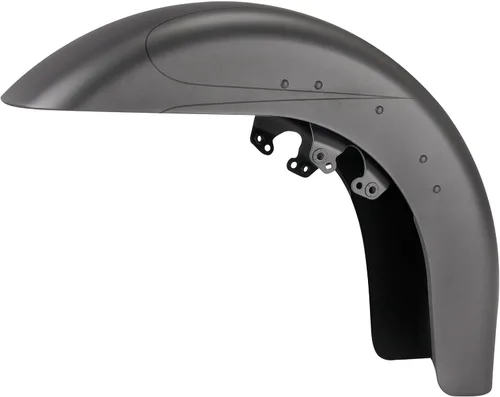 Miniatura 47 de HR3 Guardabarros delantero de whisky ámbar a juego compatible con Street Glide FLHX 2014 y Road Glide FLTRX 2016 (reemplazo para OEM)