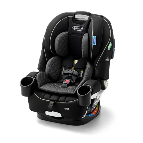Miniatura 17 de Graco 4Ever DLX 4 en 1, 10 años de uso Asiento de automóvil del bebé al niño pequeño, Maddox, Incluye opciones de asiento orientado hacia atrás