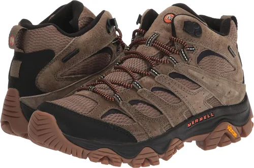 Miniatura 7 de Merrell Botas de senderismo impermeables Moab 3 Mid para hombre