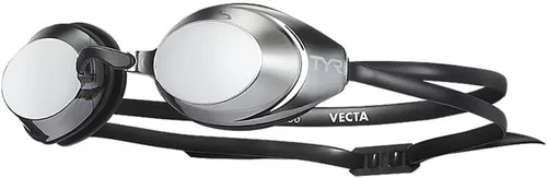 Miniatura 4 de TYR Vecta Racing Swim Goggles - Adult Swimming Goggles for Men and Women - Anti-Fog, UVA/UVB Protection, Watertight