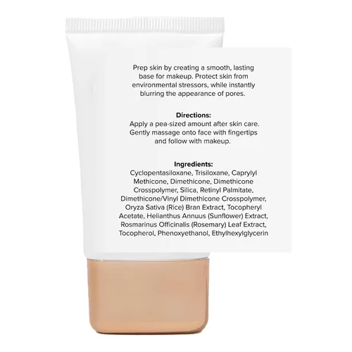 Miniatura 8 de DRMTLGY Primer de maquillaje No.1 - Imprimación facial para pieles grasas y todo tipo de piel - Minimizador de poros para cara - Controla el brillo