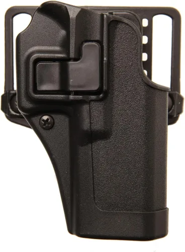 BLACKHAWK! SERPA CQC cartuchera oculta - Acabado mate, negro