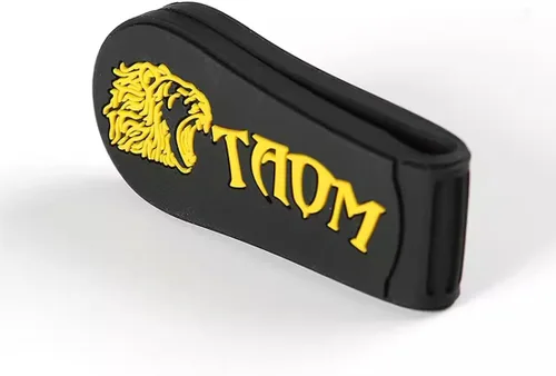 Miniatura 21 de TAOM - Soporte para tiza de billar, herramienta práctica redonda, accesorios de billar, mini estuche magnético para punta de tiza, contenedor