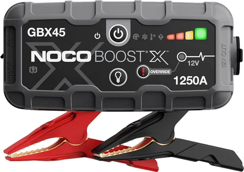 Miniatura 5 de T POWER Cable cargador para NOCO Boost X GBX45 GBX55 GBX75 GBX155 Genius Boost Plus Sport GB20 GB30 GB40 GB50 GB70 1000A batería Jump Starter Auto