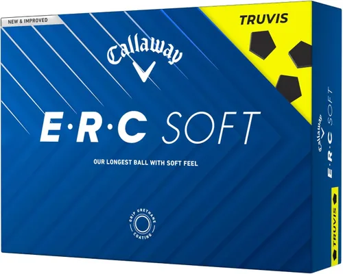 Miniatura 10 de Callaway Golf Pelotas de golf ERC Soft