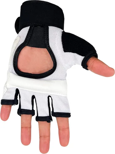 Miniatura 5 de Teka Taekwondo - Guantes de entrenamiento para boxeo, artes marciales para entrenamiento de boxeo para adultos y niños