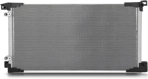 Miniatura 13 de SCITOO 3396 Condensador de Aire Acondicionado A/C Compatible para 2007-2012 para LX para ES350 3.5L 2007-2009 para Toyota para Camry 2.4L 2009-2015