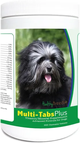 Miniatura 183 de Healthy Breeds American Staffordshire Terrier Multi-Tabs Plus tabletas masticables 180