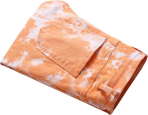 Miniatura 7 de DANT BULUN Pantalones de mezclilla elásticos y ajustados para hombre