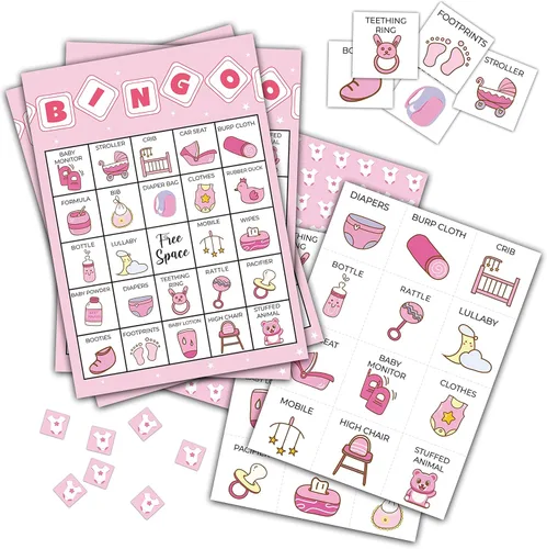 Miniatura 9 de Juego de bingo de playa, juegos de fiesta temática de verano tropical con 24 jugadores, actividades de suministros hawaianos, recuerdos de fiesta