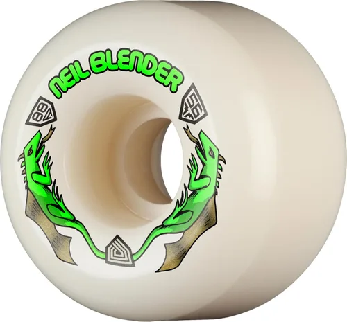 Miniatura 29 de Ruedas de patineta Powell Peralta Dragon Formula 88A, A2, 54mm x 39mm
