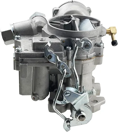 Miniatura 5 de 3310-864940A01 - Repuesto de carburador marino para motor Rochester Mercruiser de 2 barriles de carbohidratos 2.5 3.0 4CYL con estrangulador