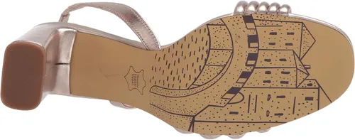 Miniatura 4 de Bella Vita Sandalias JES-Italy con plataforma para mujer