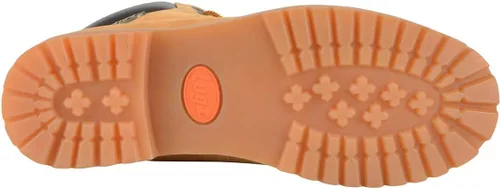 Miniatura 4 de Lugz Botas Chukka clásicas de forro polar Convoy para hombre de 6 pulgadas