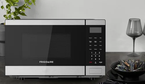 Miniatura 12 de Microondas Frigidaire de 0.9 pies cúbicos, panel de control digital - Configuraciones de cocción automática - Bloqueo de seguridad para niños