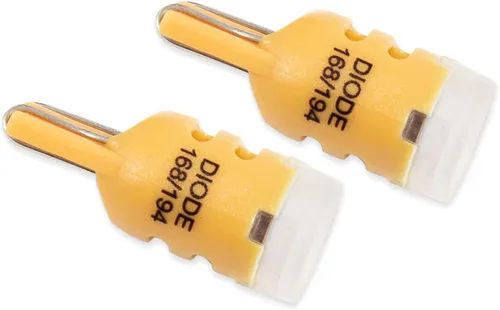 Miniatura 6 de Diode Dynamics lámparas de lectura LED compatibles con Toyota Tacoma 2005-2023 (par), 194 SMD2 Ámbar