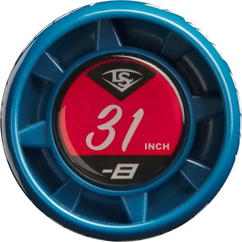 Miniatura 7 de Louisville Slugger 2025 Meta Prime USSSA Bate de béisbol
