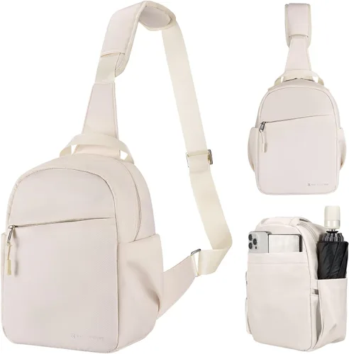 K & F CONCEPT Bolso pequeño para cámara para fotógrafo, bolsa de hombro cruzada para cámara DSLR/SLR/sin espejo, estuche compacto para cámara para