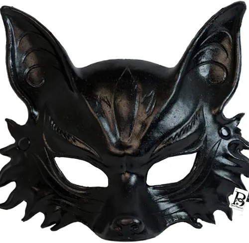 Máscaras de criatura marina, máscara de monstruo de reptil, pez duende, zorro, malvado, diablo, alienígena, baile de máscaras, Halloween, cosplay