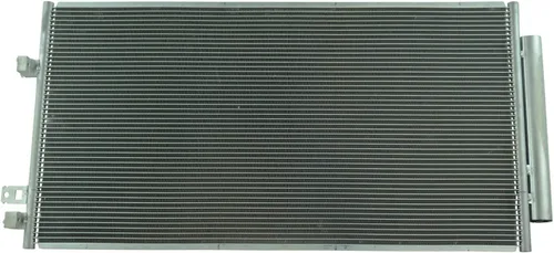 Miniatura 232 de TRQ Secador de receptor de condensador de aire acondicionado compatible con Cadillac CTS GM3030279 2008-2014