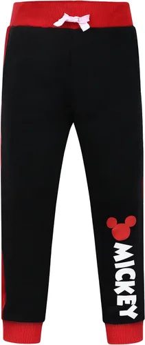 Miniatura 6 de Disney Mickey Mouse Conjunto de sudadera y pantalones para niños pequeños y niños de preescolar