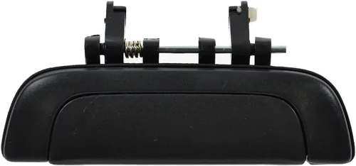 Miniatura 166 de TRQ Manija de puerta exterior delantera derecha cromada para el lado del pasajero compatible con Dodge Durango Jeep Grand Cherokee 2011-2021
