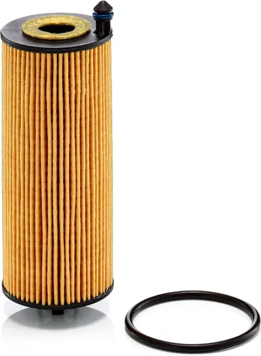 Miniatura 2 de Mann Filter Reemplazo del filtro de aceite del cartucho de HU 6032 z compatible con BMW M3, M4, X4