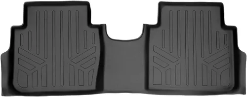 Miniatura 35 de SMARTLINER Juego de alfombrillas de primera fila para Honda CR-V 2007-2011