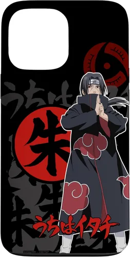 Miniatura 23 de Naruto Shippuden Itachi and Icons - Carcasa para iPhone 17