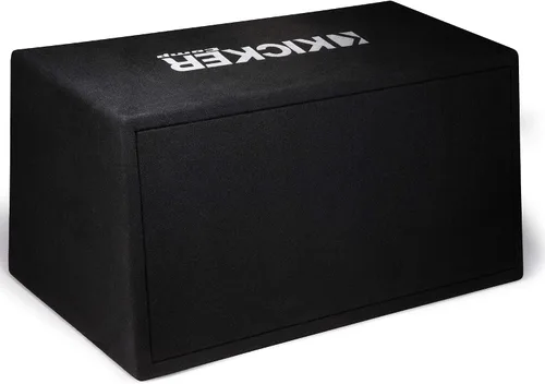 Miniatura 6 de KICKER 43DC122 Dual Comp 12-inch Vented Subwoofer Enclosure 2-Ohm, RoHS obediente