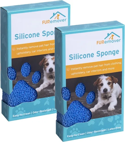 Miniatura 10 de FURemover Piedra de depilación de mascotas, alternativa al cepillo de pelusa, ropa limpia, tapicería y más