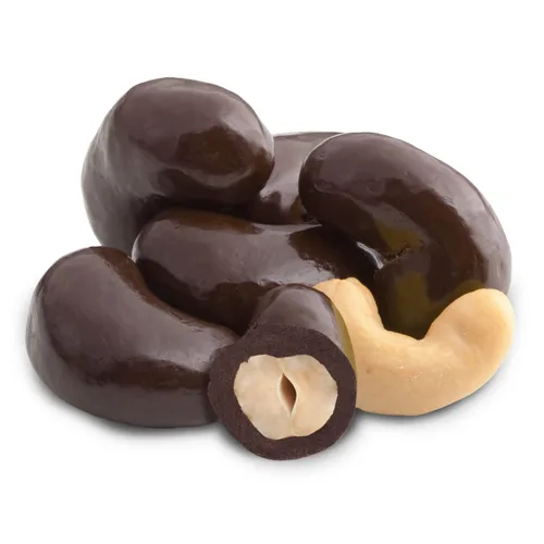 Miniatura 5 de WinCrest - Anacardos de chocolate oscuro (1.5 lb)