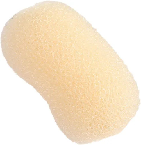 Miniatura 6 de Esponja para aumentar el volumen del cabello, almohadilla de esponja para el cabello con clip BB, práctica esponja para el cabello, fácil de usar