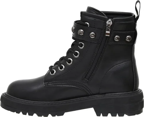 Miniatura 4 de Dunes Cisco Stud - Botas con cordones y espuma viscoelástica para mujer