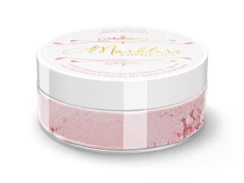 Miniatura 35 de MARBLERS Brillantina de forma gruesa de grado cosmético [estrella] 0.11 onzas (0.11 oz) Escamas No tóxica Vegana Libre de crueldad animal