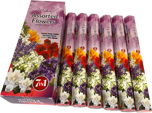 Miniatura 14 de Muestreador de 7 aromas - Surtido (7 días)