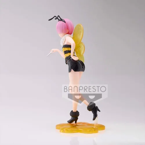 Miniatura 6 de BanPresto - Re: Zero Starting Life in Otro World Fairy Elements - Figura de Ram