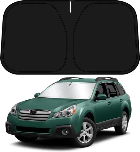 Miniatura 12 de D-Lumina Parasol para parabrisas Dodge RAM 1500 2019-2024 2025, parasol para ventana delantera, protector de visera para RAM 1500 CrewCab, camioneta