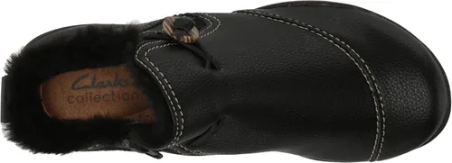 Miniatura 5 de Clarks Roseville Aster - Botines para mujer, Negro