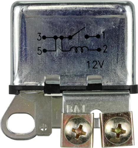 Miniatura 6 de WVE by NTK Relé de bocina 1R1718, paquete de 1