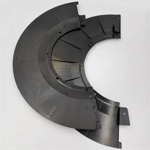 Miniatura 3 de [Piezas de drones] Sombrero de ala y tornillo Agrícola Drone Accesorios Piezas de reparación para DJI T10/T30 Sistema de propagación