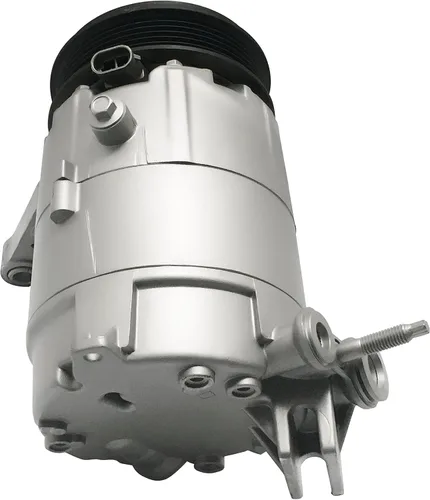 Miniatura 4 de Compresor de CA RYC y embrague de A/C IG271 V6 solamente