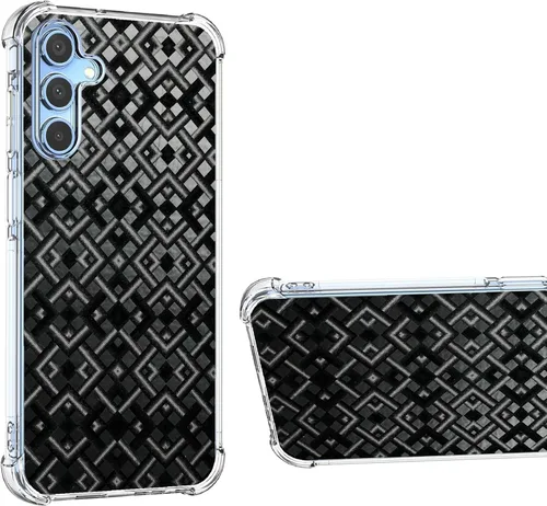 Miniatura 36 de Aroepurt Funda compatible con Gabb Phone 3 Pro Phone Case Stand Cover [Protección gruesa de silicona suave] [Cambio de forma multidireccional 3D]